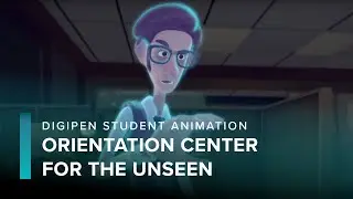 Orientation Center for the Unseen | DigiPen Institute of Technology