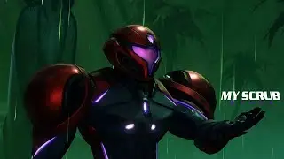Metroid Prime 4 NS2 - (07) What Was That Green Goo? [My Scrub Plays]