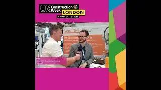 3D Printing Leader Versarien at UK Construction Week London 2024