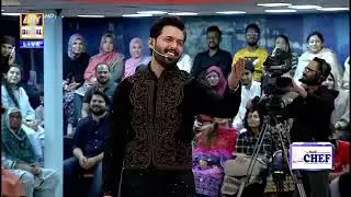 Jeeto Pakistan League | 2nd Playoff Match| 24th Ramazan | 25 Mar 2025 | Fahad Mustafa | ARY Digital