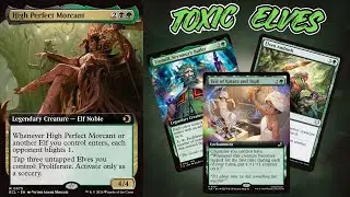 Chaotic Decks #63 - High Perfect Morcant - MTG Lorwyn Eclipsed Commander Deck