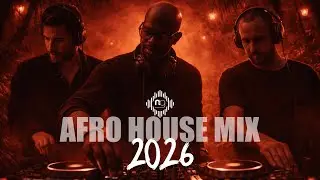 Afro / Melodic Deep House Mix 2026 &ndash; Black Coffee, Keinemusik, Dixon, Solomun Style | Hypnotic Vibes