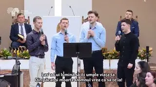 Grup baieti Elim Timisoara-Calator esti suflet