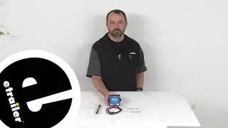 etrailer | Review of Curt Curt RVI Series Brakeaway Wireless Adapter RVibrake 3 And 4 - RVI84FR