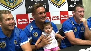 NRL Highlights | NRL fans meet their heroes