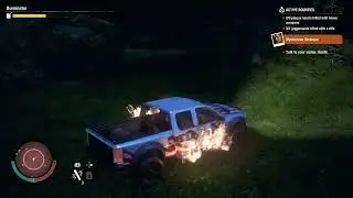 State Of Decay 2 - Driving the Burninator