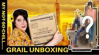 💛 My (NOT SO) CHILL Unboxing of my #1 HOLY GRAIL Anime Figure 💛