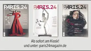 PARIS.24 - Aus Liebe zum Sport