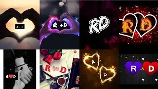 R ❤ D Name Dp/pic | R Letter WhatsApp Dp Pic| Alphabet Words #Status A Name Dp,photo,Image,A Letter