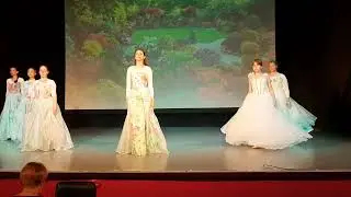 Открытый урок Театра моды и танца Престиж  Пятигорск ГДК №1  18 06 2024