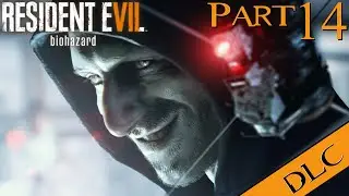LOWDOWN BRODOWN SHOWDOWN | Resident Evil 7 Not A Hero DLC | Part 14