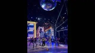 Jungeli & Lenie &laquo; &Agrave; Tes C&ocirc;t&eacute;s &raquo; dans DALS#dals #danseaveclesstars #pourtoi#newsong