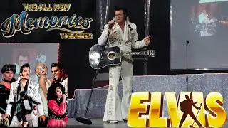 Memories Theater Revisited (Elvis & Friends) Pigeon Forge Tn
