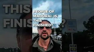 Завершен ли этот новый проект в Мадурае? 🚧
