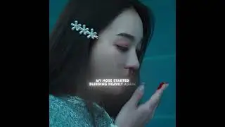 The Woman Covered in Flowers #movie #funny #edit #fyp