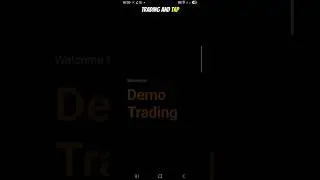 Don&rsquo;t Lose Money! Activate Bybit Demo Mode First 📉 #shorts