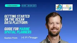 HUB Ocean & WIO: MSP Webinar Highlights (Dec 2025)