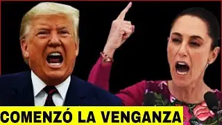 México IMPONE VISA a Estados Unidos 2026 !!! Trump en Shock !!! | DesafioTorontoJC