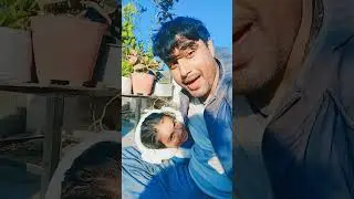 my name is mama #funny #duet #comedy #cute #reaction