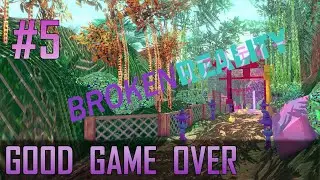 Broken Reality #5 | math time | Good Game Over
