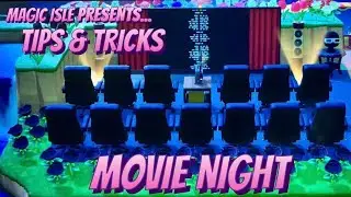 Build a Movie Theater Tutorial