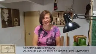 School of guitar makers in Granada