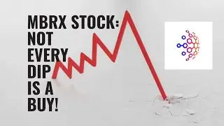 MBRX Stock: Ends 6-Day Rally w/ Warrants Exercise & Fund Raise