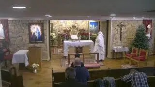 Saturday January 17, 2026 | The Rosary and Mass from The Blue Army Shrine of Our Lady of Fatima