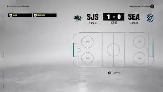 NHL 22 Gameplay GM Part 18 (Seattle Kraken) Bad Luck