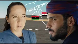 Je voyage seule à la frontière Libye - Égypte | Siwa Oasis 🇪🇬