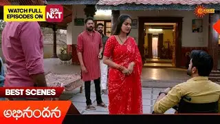 Abhinandana - Best Scenes | 11 Feb 2026 | Telugu Serial | Gemini TV