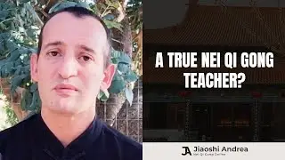 What Makes a True Nei Gong Teacher? - Qi Gong, Internal Alchemy, the Illusion of Spiritual Authority