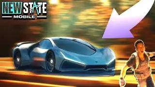 New Desert Map coming soon in PUBG New State Mobile? 😱
