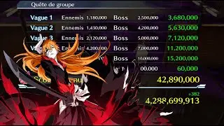SUB 0,4 SECOND HARD GUILD QUEST Soulreaper Ranged Killer - Bleach Brave Souls