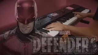 The Defenders Mashup/Medley | Piano Cover
