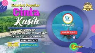 CINTA KASIH - MARIO MANDARINDO