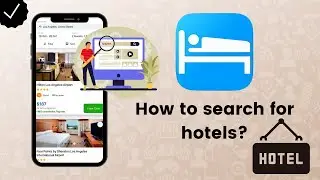 How to search for hotels on Cheap Hotel Deals?