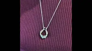 Necklace - Wearable Ring Holder