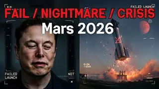 👉 &ldquo;The Mars Collapse: Elon&rsquo;s Dream Is Turning Into a 2026 Nightmare&rdquo;