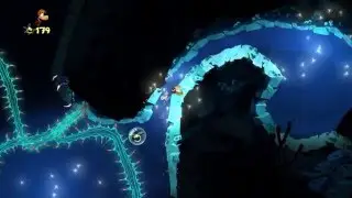 Rayman Origins: 100% Walkthrough Part 9
