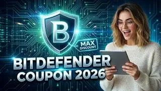 Bitdefender Coupon Code - Activate the Biggest Antivirus Discount Before You Buy
