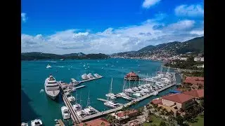 Top 5 Virgin Island Charter Catamarans - 2018