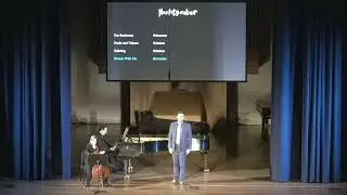 Dream With Me from Peter Pan - Leonard Bernstein