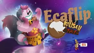[DOFUS TOUCH] ECAFLIP FORÇA KOLIZEU BETA TEST