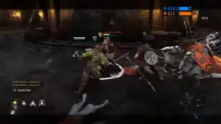 For Honor Winter Event live stream