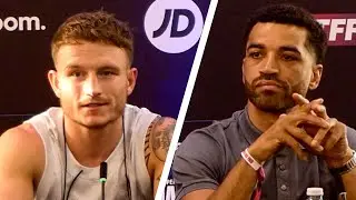 Dalton Smith Vs Sam Maxwell FULL PRESS CONFERENCE | DAZN Matchroom Boxing