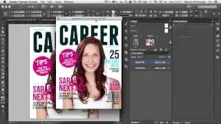 Цифровая публикация с помощью InDesign CC: гиперссылки для приложений DPS