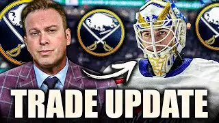 ELLIOTTE FRIEDMAN SPEAKS ON DEVON LEVI TRADE REQUEST: HUGE BUFFALO SABRES RUMOURS