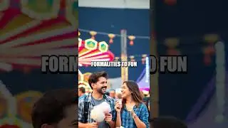 The Role of Playfulness in Modern Dating