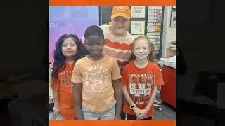 Glendale Elementary Hall of Fame Visit 2025